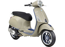 Vespa Primavera S150 ABS