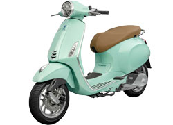 Vespa Primavera 150 ABS