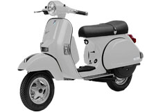 Vespa PX200FL2