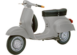 Vespa 50S Vintage