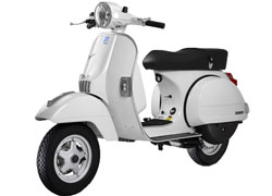 Vespa PX150 Euro3