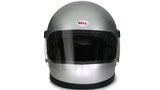 BELL STAR II Fullface Helmet SIL