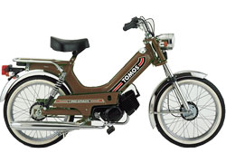 TOMOS CLASSIC II