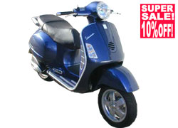 VESPA GT200L