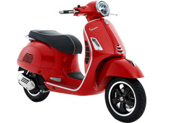 VESPA GTS Super150