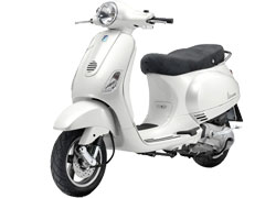 VESPA LX125 ie