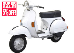 VESPA PX150 Euro3
