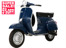 VESPA 125ET3
