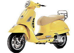 VESPA GTS250