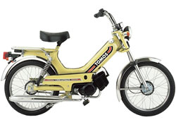 TOMOS CLASSIC I