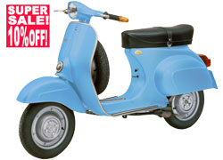 VESPA 50S VINTAGE
