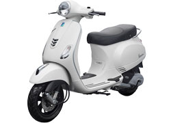 VESPA LX125 i-Get