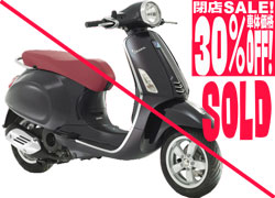 VESPA PRIMAVERA 125 3V